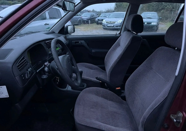 Volkswagen Golf cena 7900 przebieg: 118441, rok produkcji 1997 z Oleśnica małe 326